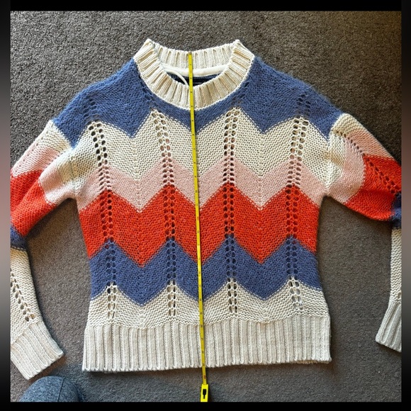 Vero Moda Ziggy sweater top - Picture 4 of 8